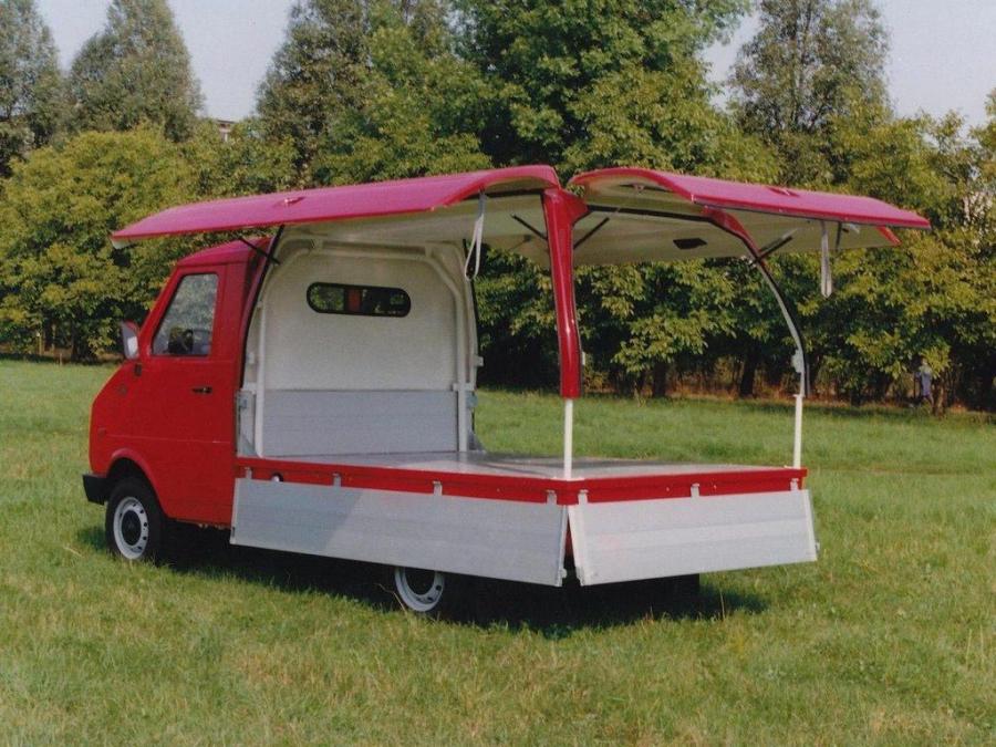  FSC Lublin 3352 Prototyp 1993 года  (фото 2 из 2)